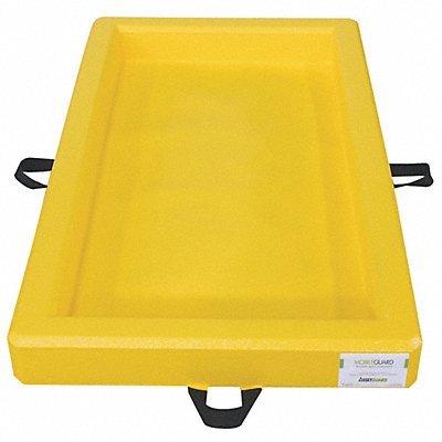 Collapsible Drip Pans and Spill Containment Trays image